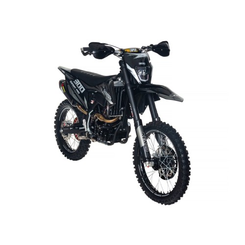 Мотоцикл кроссовый эндуро SHARMAX Expert 300