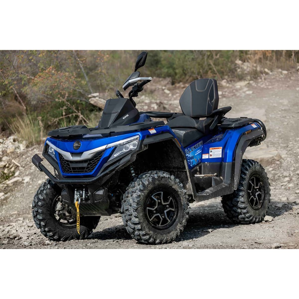 Квадроцикл SHARMAX Force 1100 с ПСМ