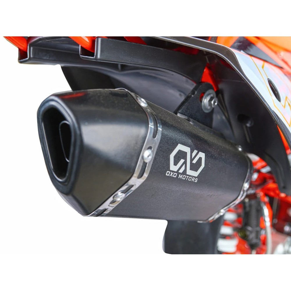 Мотоцикл OXO Pro 125 B PITBIKE