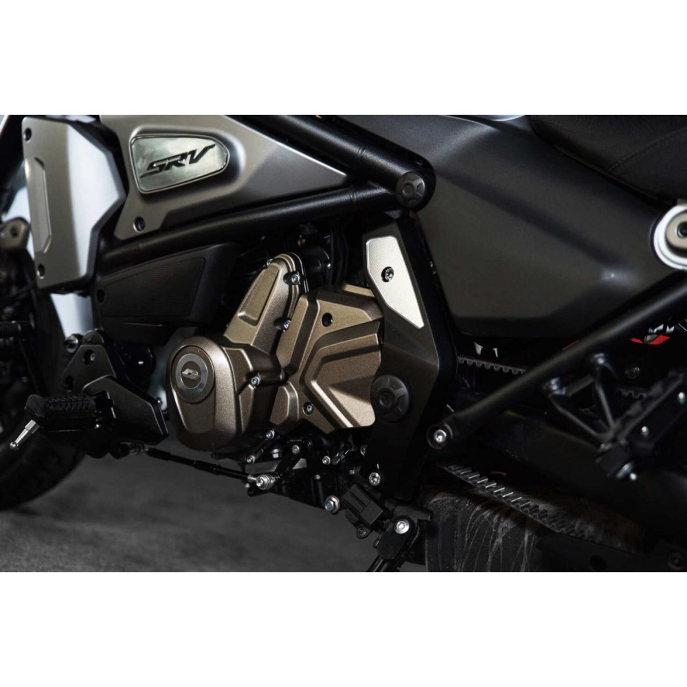 Мотоцикл SHARMAX RR 801 Ultra