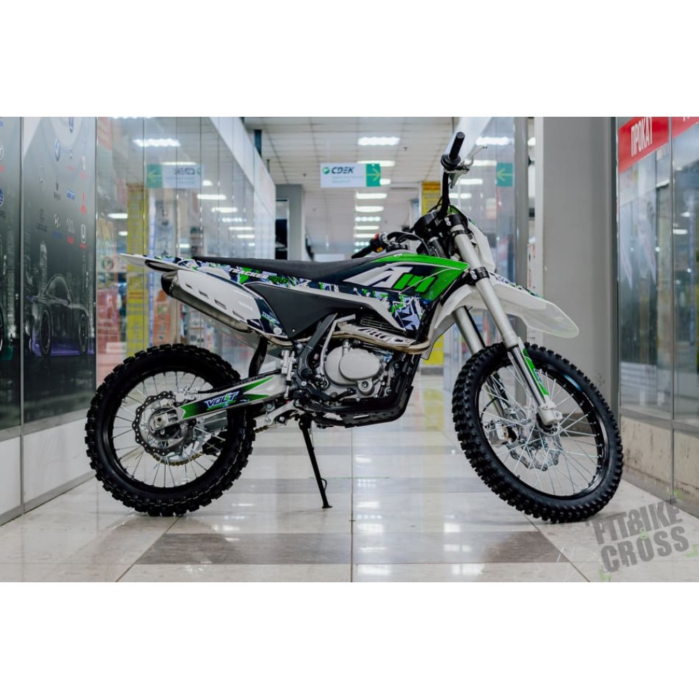 Мотоцикл кроссовый эндуро APOLLO Tracker 250LE