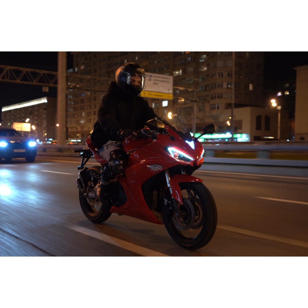 Электромотоцикл JOSE R3 Mid