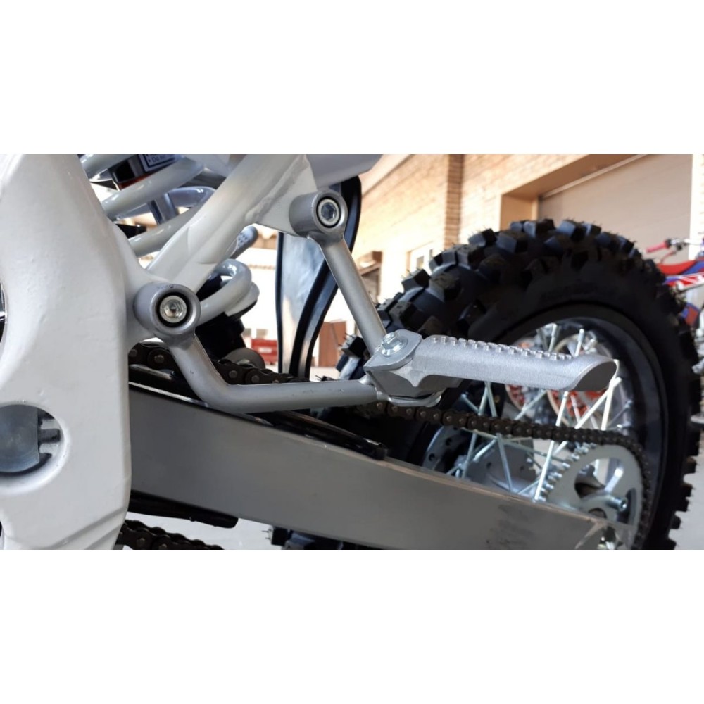 Мотоцикл кроссовый эндуро BSE Z2 1.0