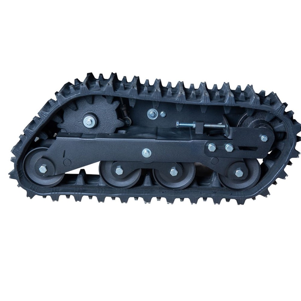 Снегоуборщик REDVERG PROLine RD-SBS87/15TBH Stand on