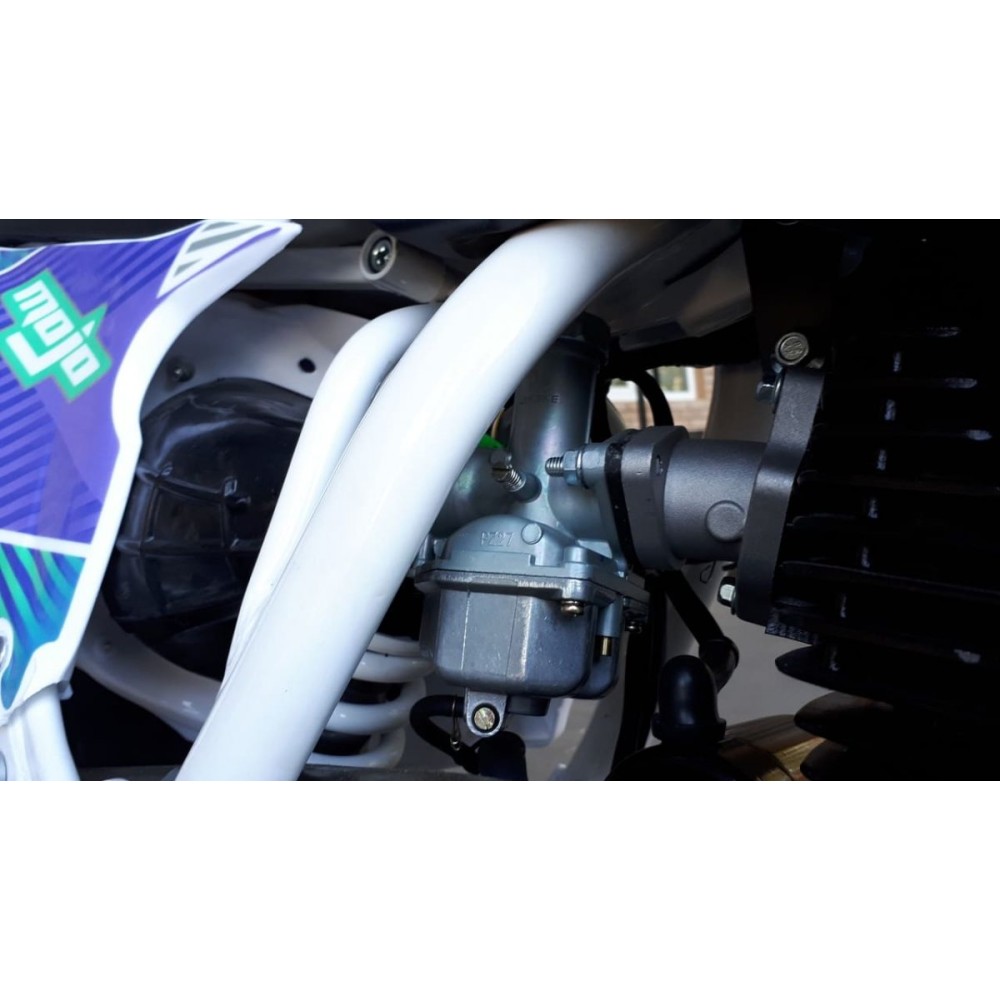 Мотоцикл кроссовый эндуро BSE Z2 1.0