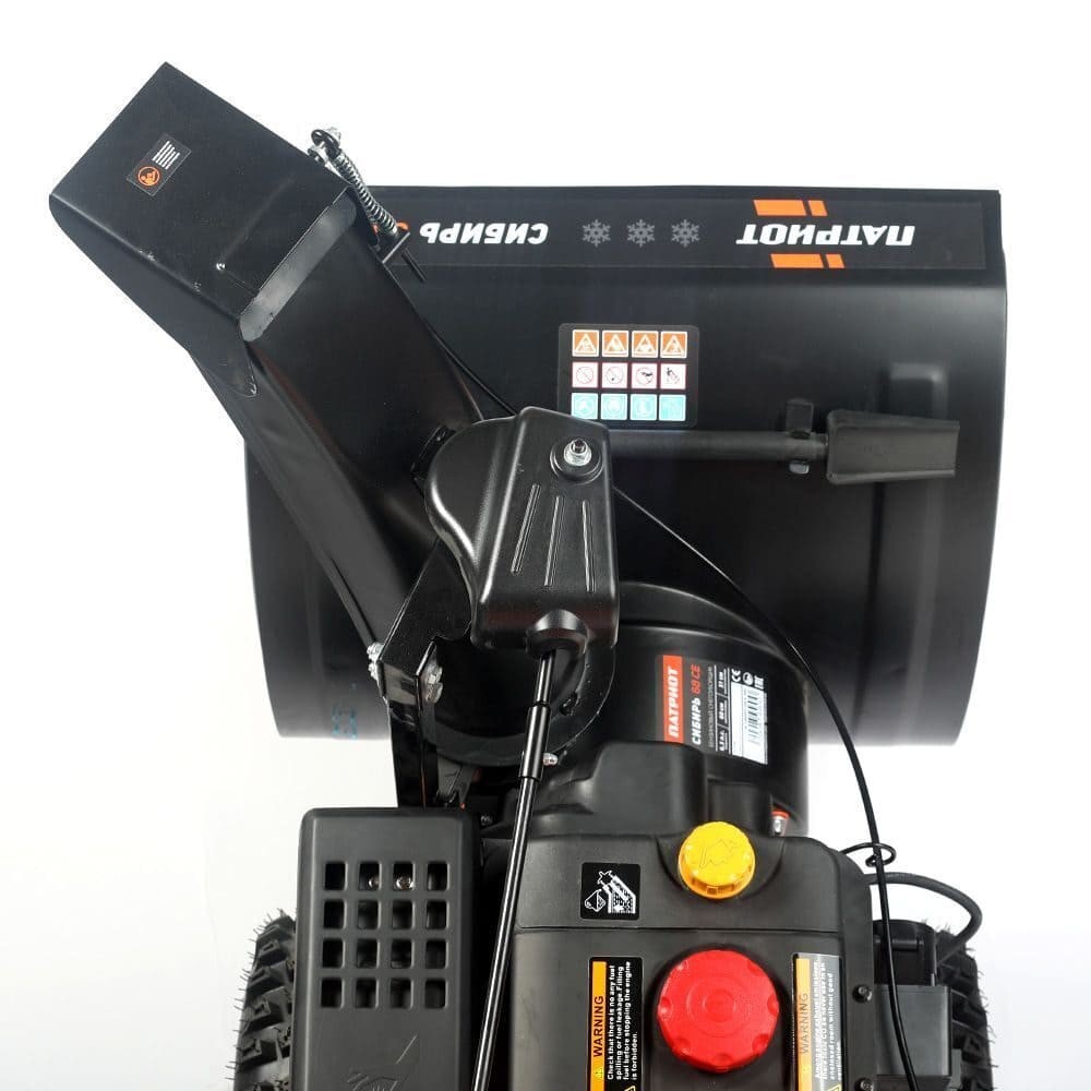 Снегоуборщик PATRIOT Сибирь 68CЕ