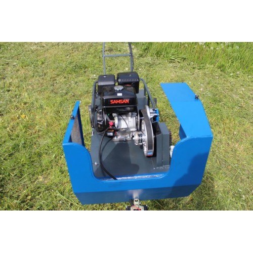 Мотобуксировщик ВЕПС «Наст» 17 л.с.