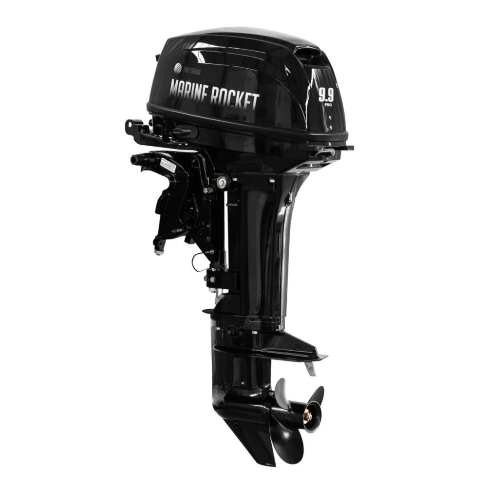 2х-тактный лодочный мотор MARINE ROCKET MR9.9FFES PRO