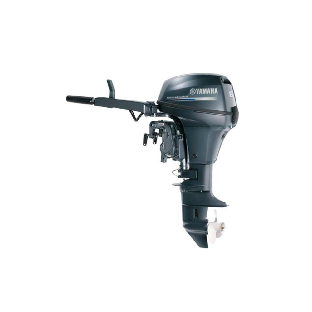 4х-тактный лодочный мотор YAMAHA F8FMHS