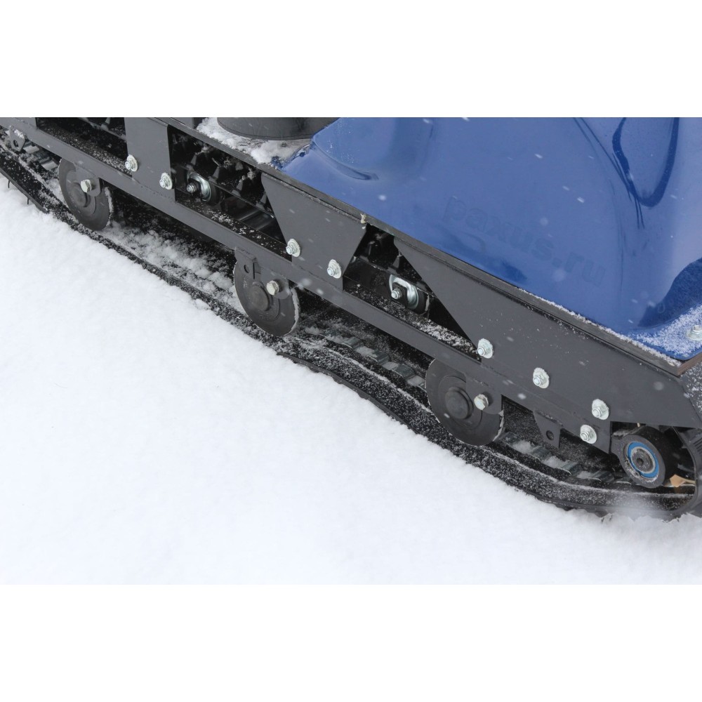 Мотобуксировщик PAXUS 500 Avant 13 л.с. Honda