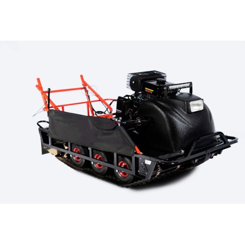 Мотобуксировщик БУРЛАК-М Экспедитор 20 л.с.