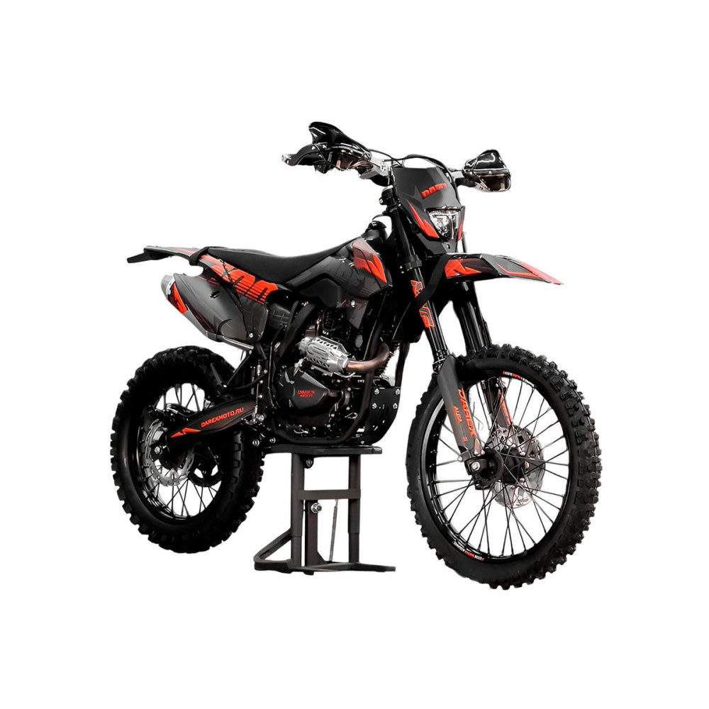 Мотоцикл эндуро DAREX Alga 300 S Black Edition 2025