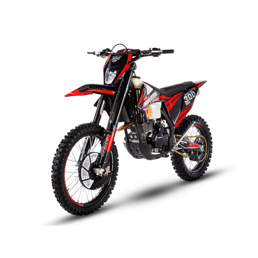 Мотоцикл кроссовый эндуро SHARMAX Expert Air 300