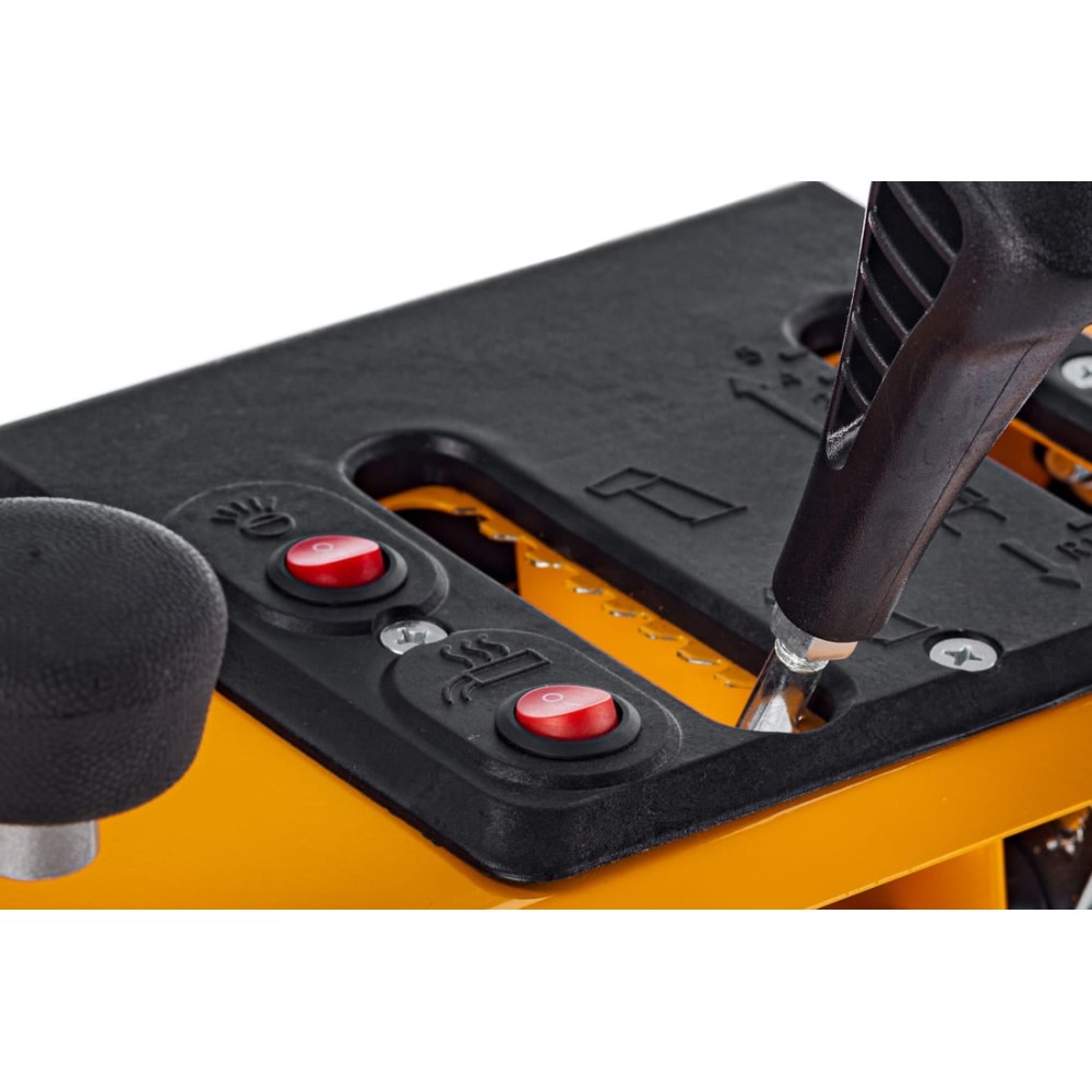 Снегоуборщик KETTAMA LUXE KTA80-C Superior