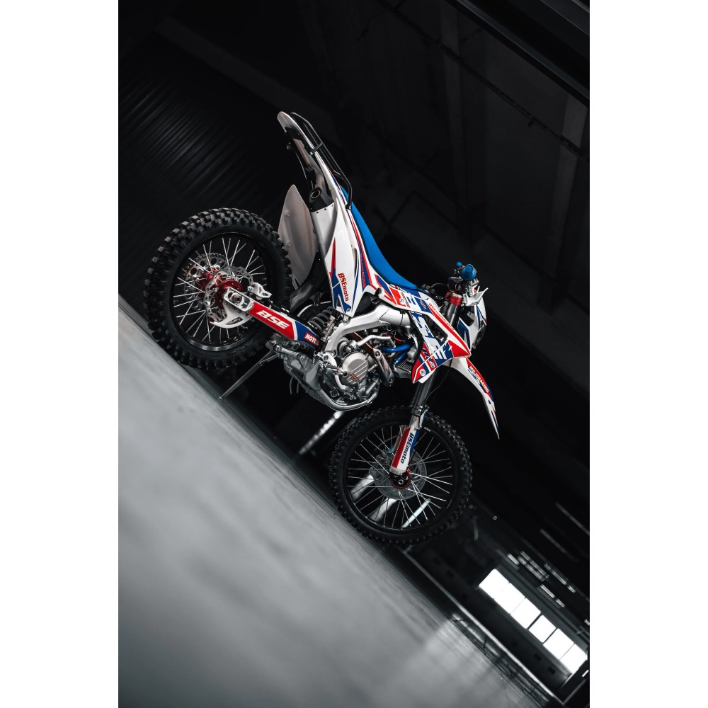 Мотоцикл кроссовый эндуро BSE M2Y 2.0