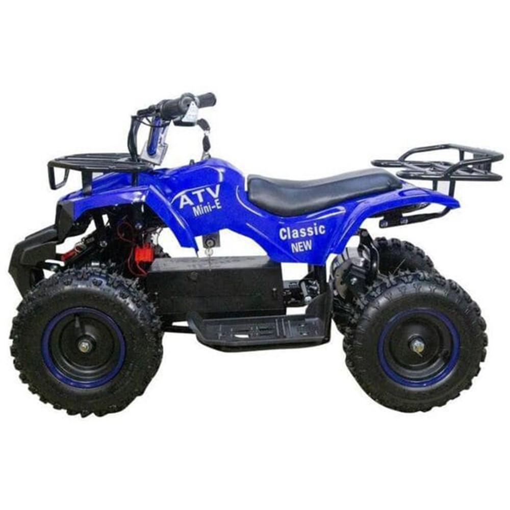 Электроквадроцикл ATV CLASSIC E 800W NEW