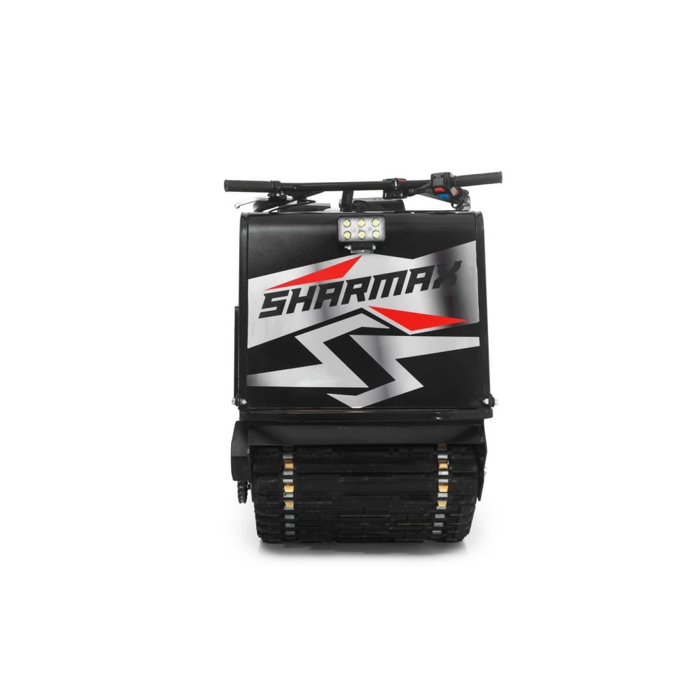 Мотобуксировщик SHARMAX SE500 1450 HP18 Ultra