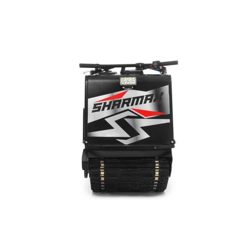 Мотобуксировщик SHARMAX SE500 1450 HP18 Ultra