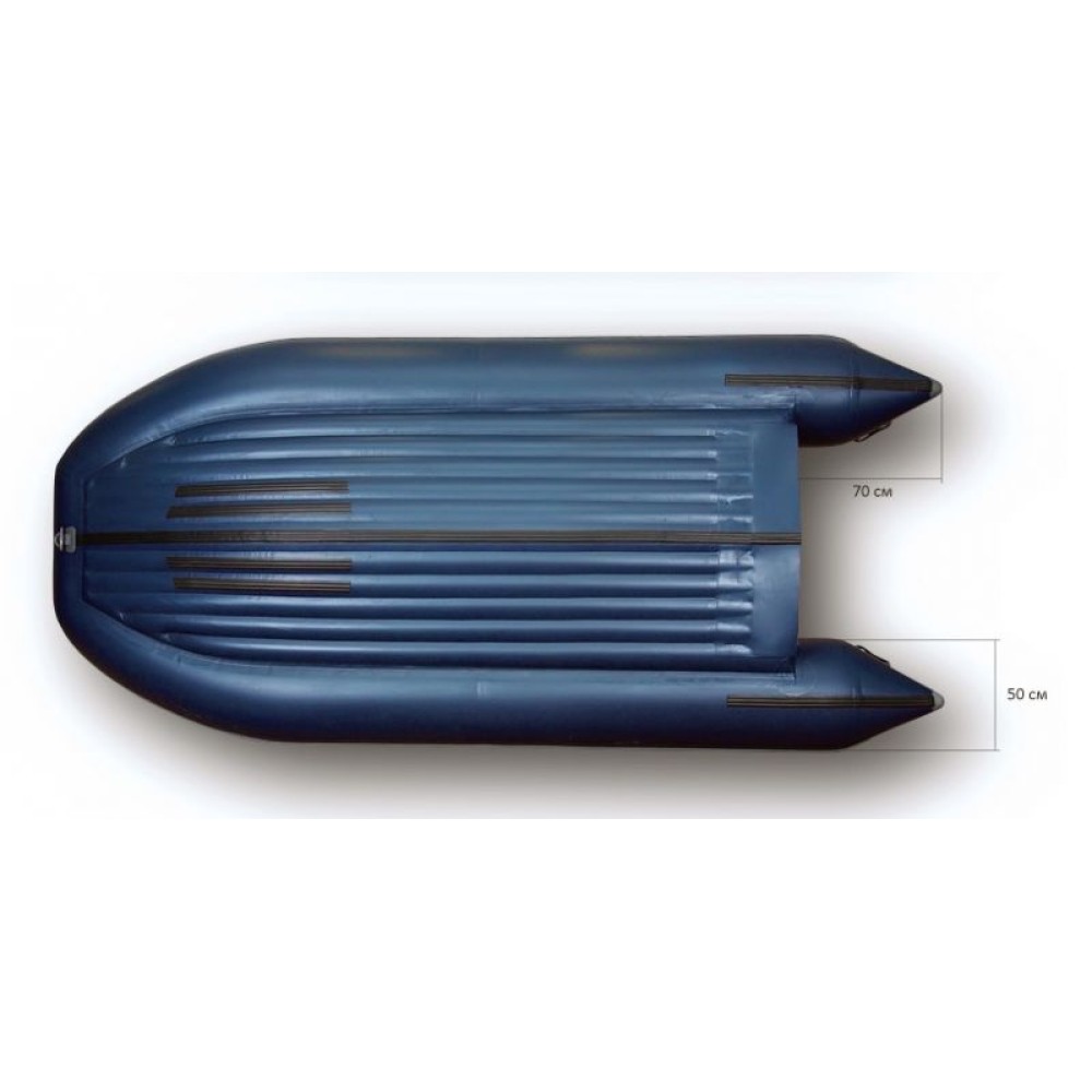 Лодка ПВХ ФЛАГМАН 420