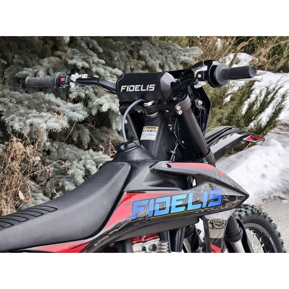 Мотоцикл кроссовый эндуро FIDELIS King CB300RL (175FMN)