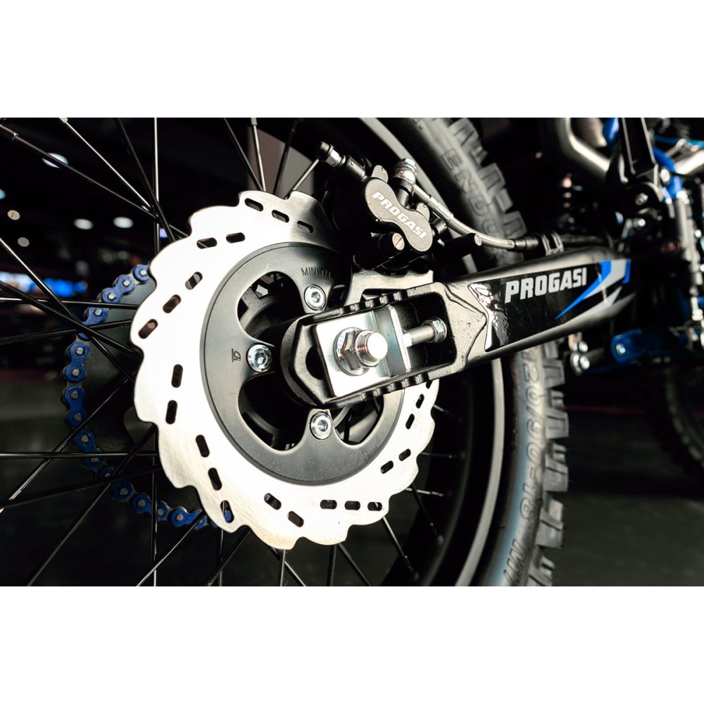 Мотоцикл кроссовый эндуро PROGASI Palma 300