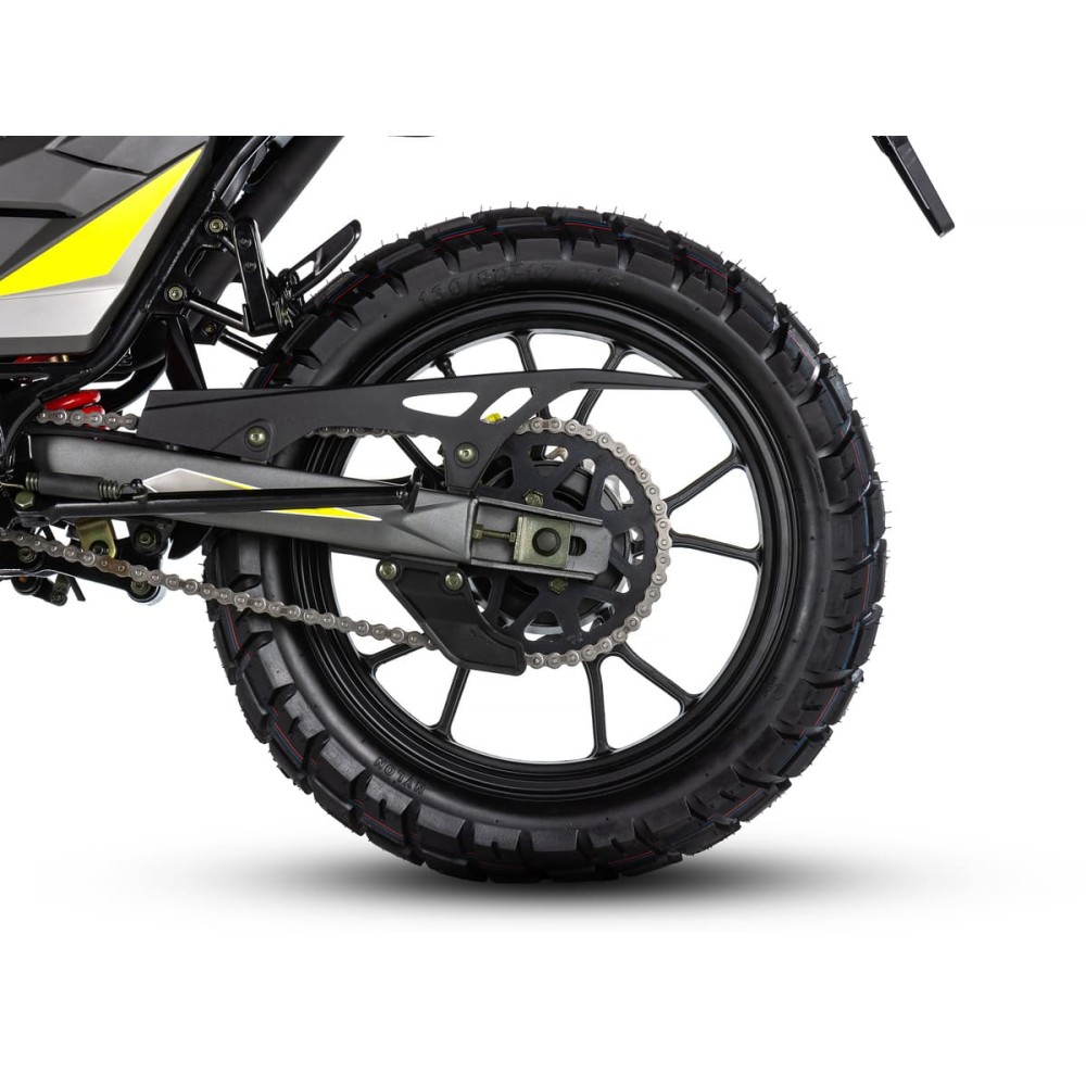 Мотоцикл SHARMAX Tour Enduro 300