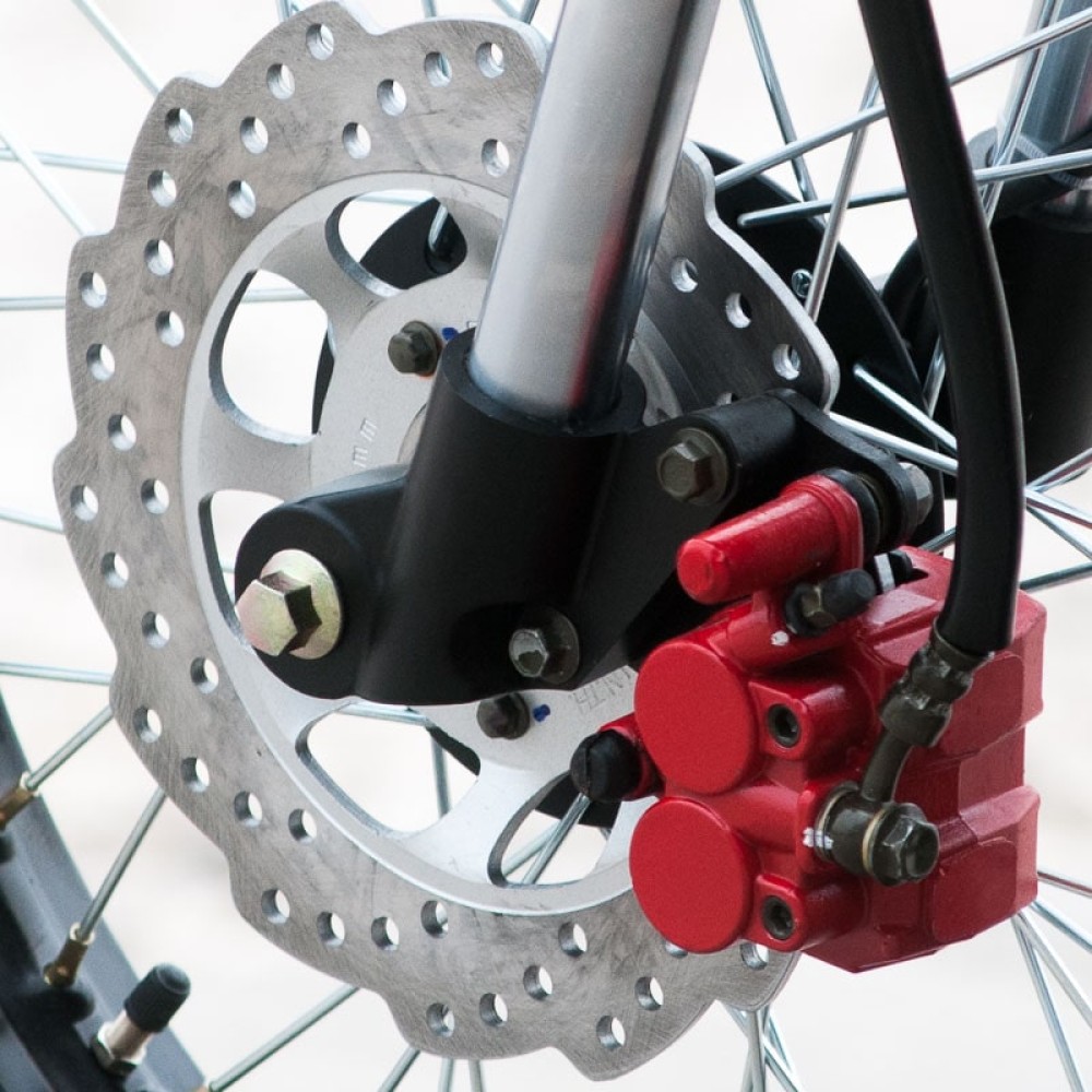 Мотоцикл IRBIS TTR 150 PITBIKE