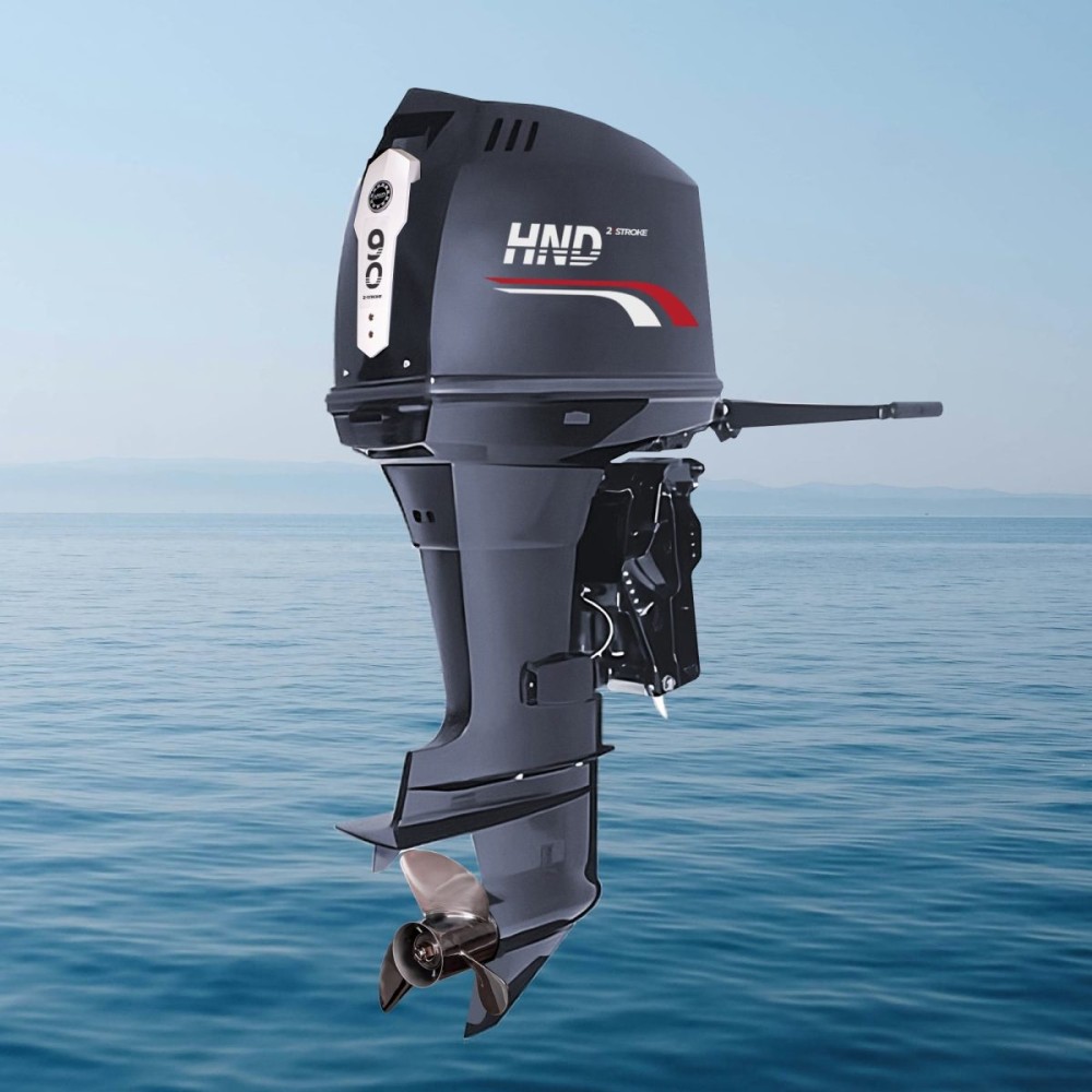 2х-тактный лодочный мотор HND OB90 ERTL