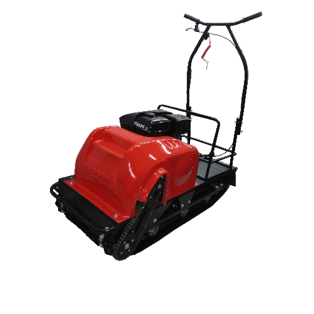 Мотобуксировщик PAXUS 550 13 л.с. Honda