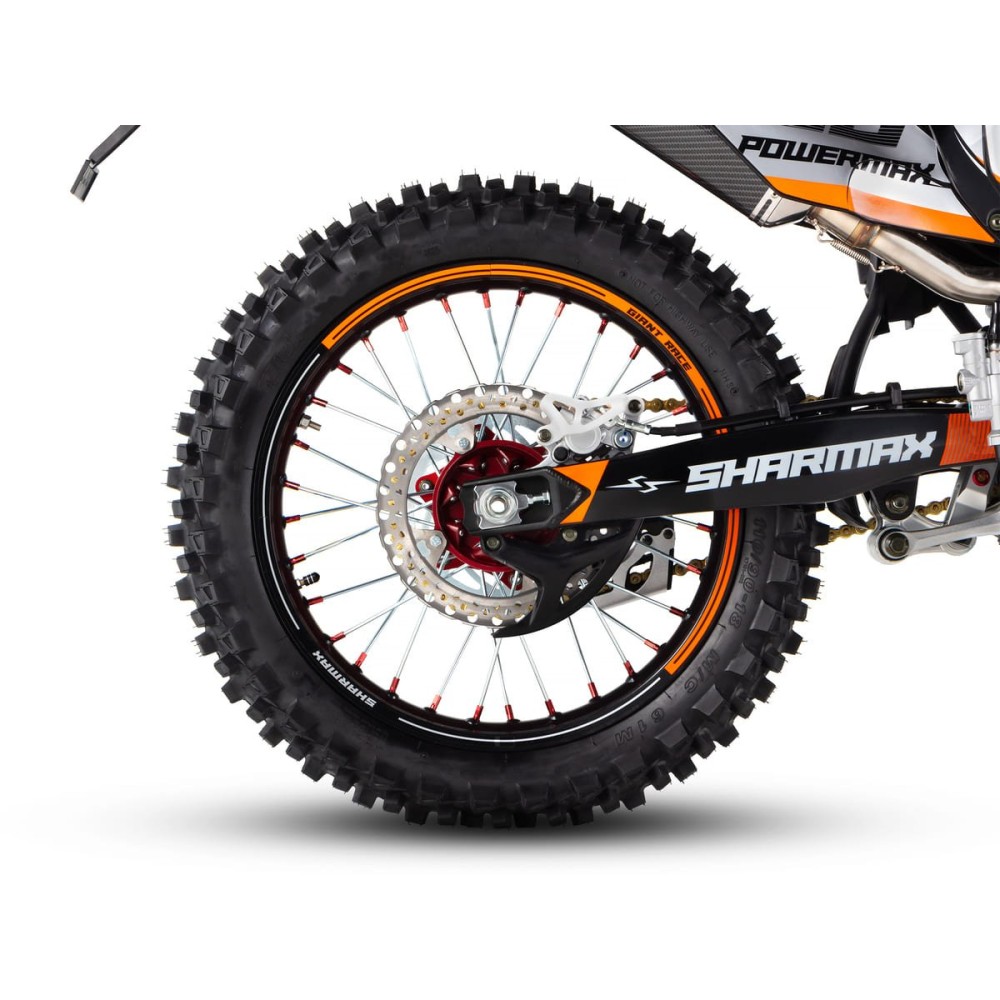 Мотоцикл кроссовый эндуро SHARMAX PowerMax 280 PR (2024)