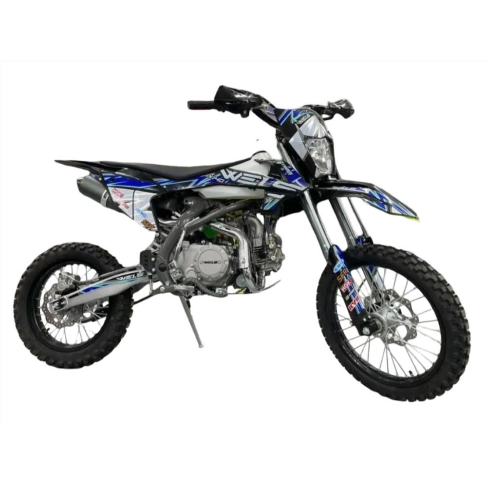 Мотоцикл WELS TX140 PITBIKE
