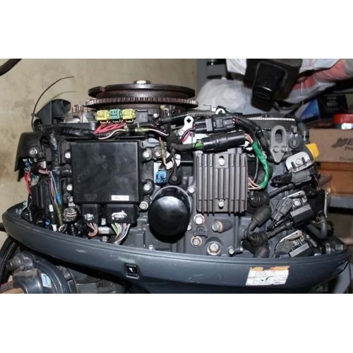 2х-тактный лодочный мотор YAMAHA E40XWS СЕРИИ ENDURO