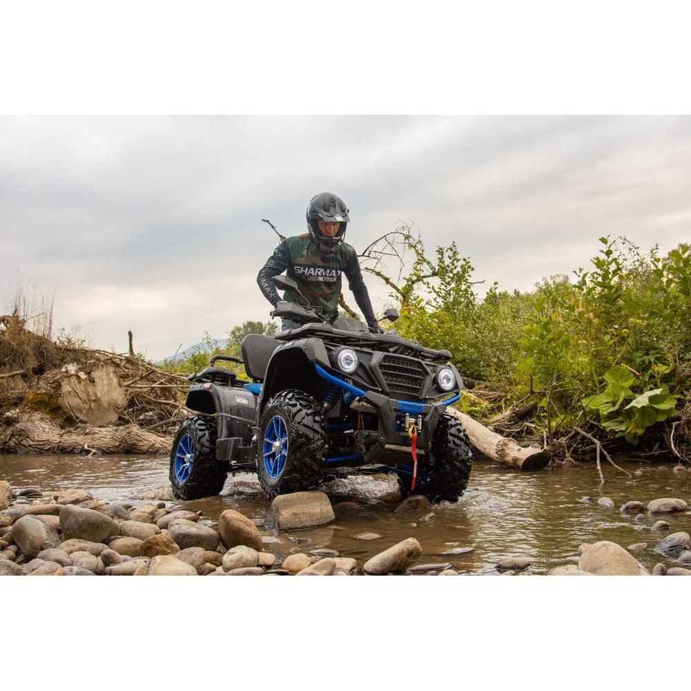 Квадроцикл SHARMAX Force 620 (2024)