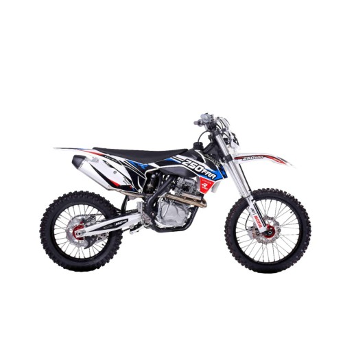 Мотоцикл кроссовый эндуро JMC 250 FRR 21/18