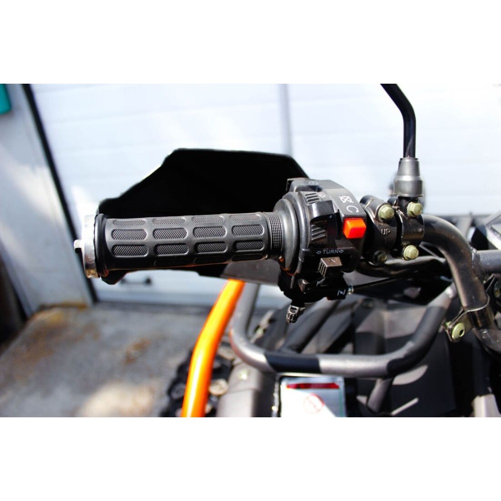 Квадроцикл ZONGSHEN Tundra 4X4 Premium