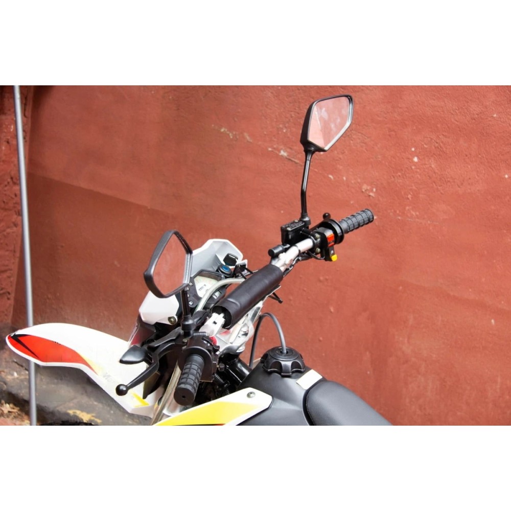 Мотоцикл кроссовый эндуро ROLIZ KT150-8A-I ASTERIX