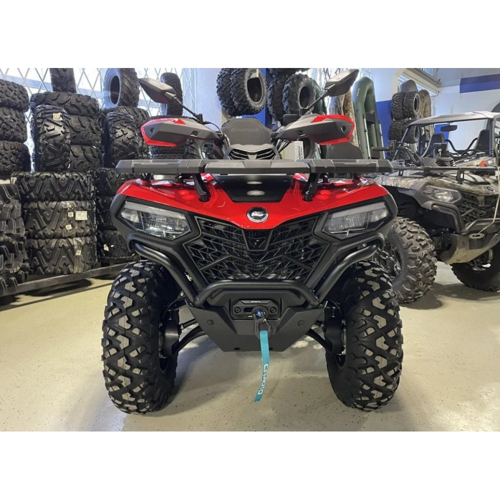 Квадроцикл CFMOTO CFORCE 500 EPS (2023) Б/У