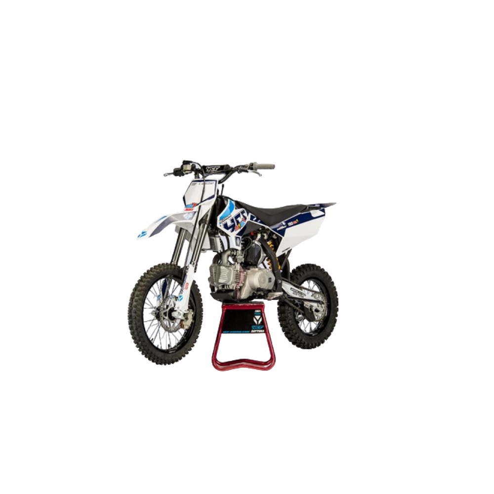Мотоцикл YCF Bigy 190MX-E Factory ZS PITBIKE