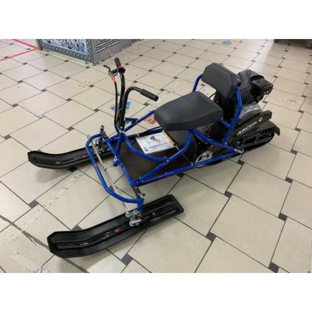 Мотобуксировщик ХАСКИ