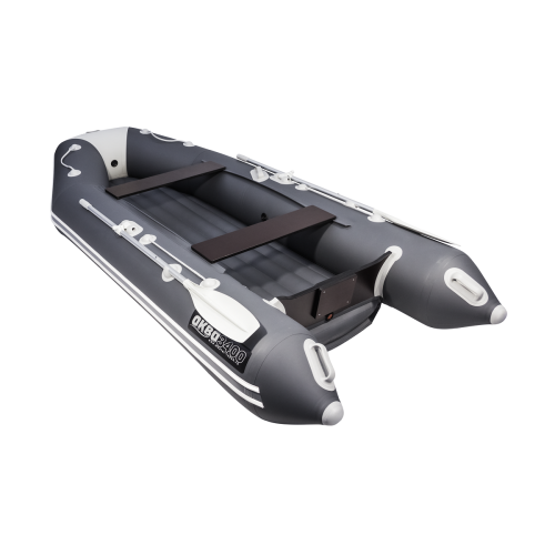Лодка ПВХ АКВА 3400 НДНД