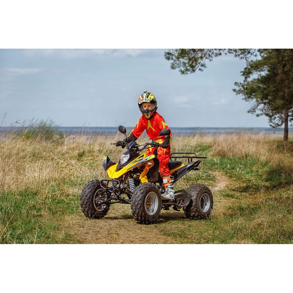 Квадроцикл RM Рысь 150