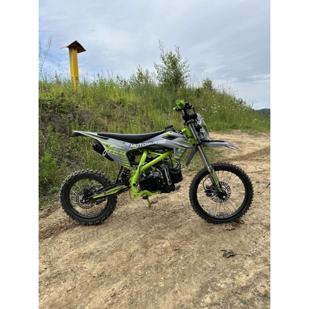 Мотоцикл MOTORHEAD A110FA 12/10 PITBIKE