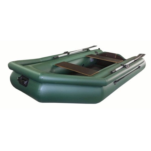 Лодка ПВХ ВЕЛЬБОТ Волгарь 270 МКФ
