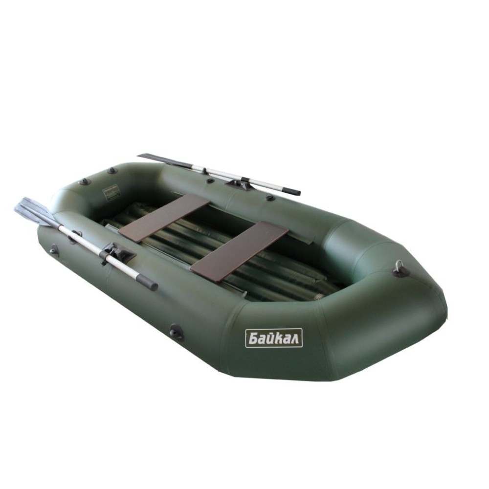 Гребная лодка ПВХ БАЙКАЛ 260 НД