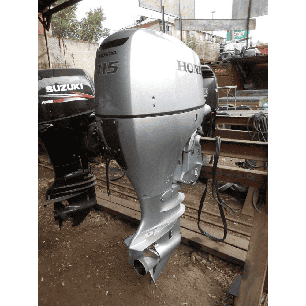 4х-тактный лодочный мотор HONDA BF 115 LU