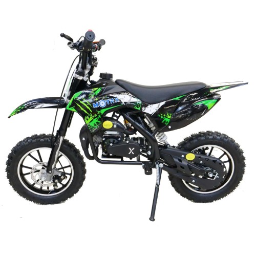 Мотоцикл MOTAX 50 PS 10/10 PITBIKE