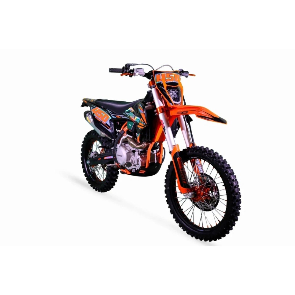 Мотоцикл PROCIDA K42 NC450 ENDURO