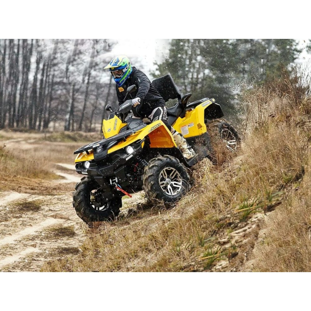 Квадроцикл STELS ATV 650 Guepard ST (ПСМ)