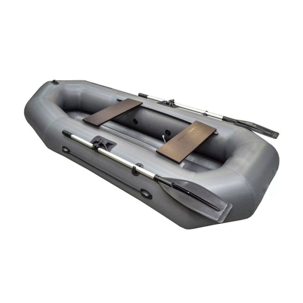 Гребная лодка ПВХ МУССОН R-260 НД