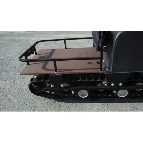 Мотобуксировщик ОНЕГО 550 15 л.с. задний привод